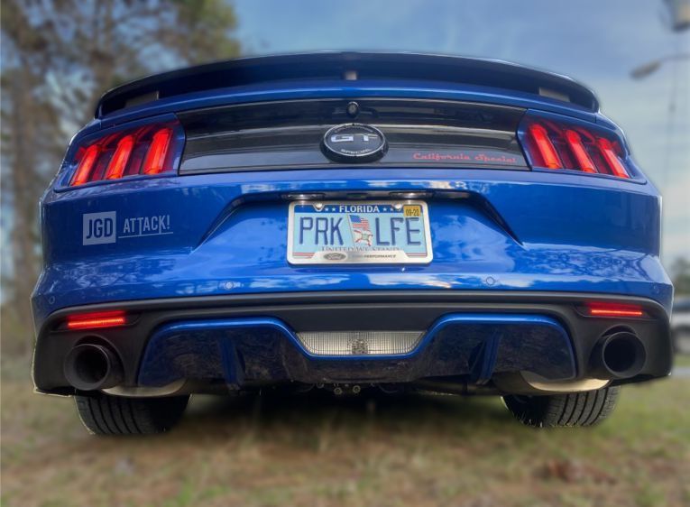 LED Diffuser Marker Lights - Set (MUSTANG 15-17)