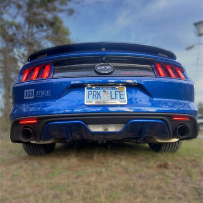 LED Diffuser Marker Lights - Set (MUSTANG 15-17)