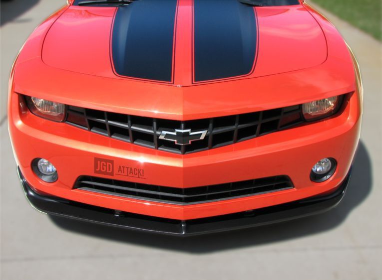 2010 camaro online rs front bumper