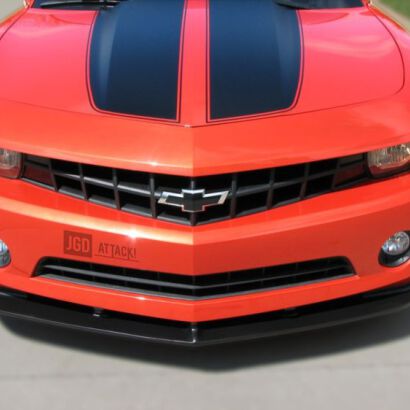 Chin Spoiler/Dokładka Zderzaka - S Styl (CAMARO 10-13 V6)