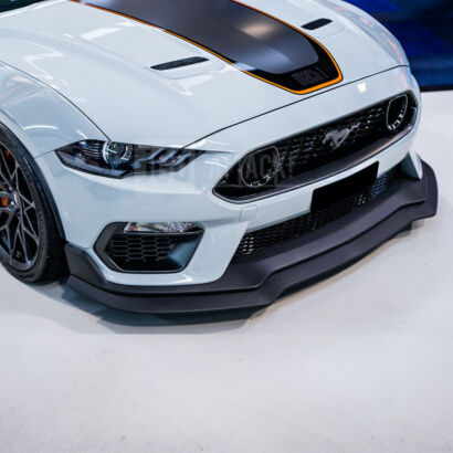 Front Lip Spoiler - Handling Package Style (MUSTANG 21-23 MACH1)