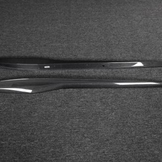 Dokładki Progów – Carbon (CORVETTE C8 23-24 Z06) - 5