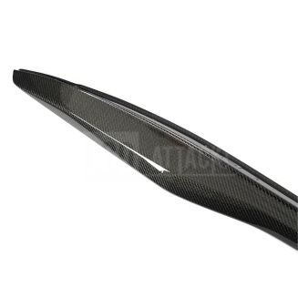 Dokładki Progów – Carbon (CORVETTE C8 23-24 Z06) - 16