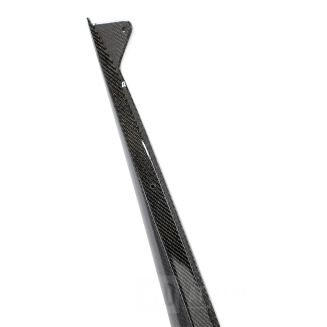Dokładki Progów – Carbon (CORVETTE C8 23-24 Z06) - 15