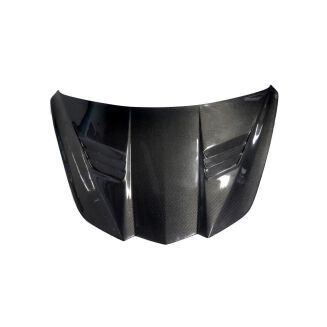Maska z Włókna Węglowego – Carbon – Z06 Styl (CORVETTE 23+ C8) - 2