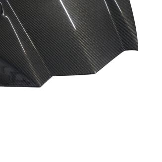 Maska z Włókna Węglowego – Carbon – Z06 Styl (CORVETTE 23+ C8) - 6