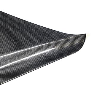 Maska z Włókna Węglowego – Carbon – Z06 Styl (CORVETTE 23+ C8) - 10