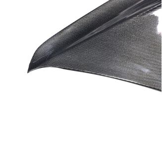 Maska z Włókna Węglowego – Carbon – Z06 Styl (CORVETTE 23+ C8) - 9