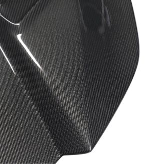 Maska z Włókna Węglowego – Carbon – Z06 Styl (CORVETTE 23+ C8) - 8