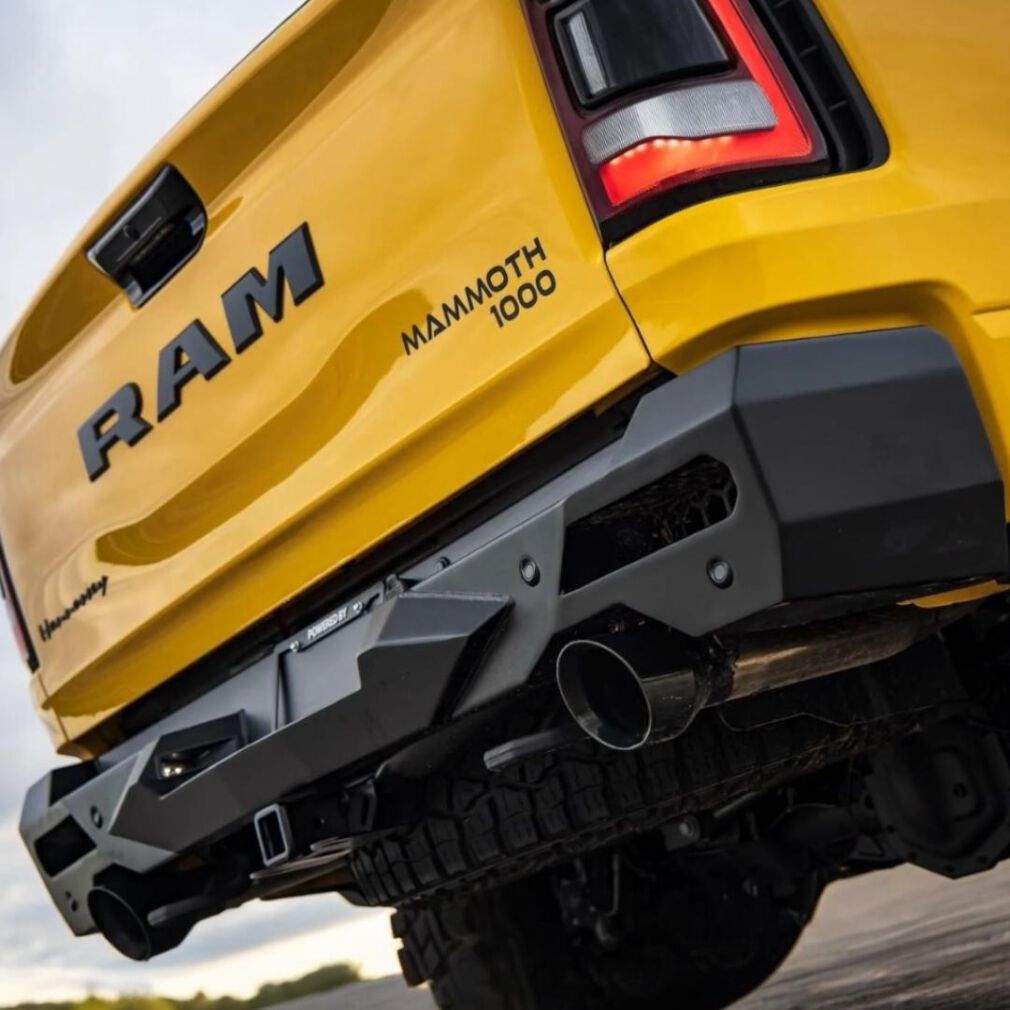 Zderzak Tylny MAMMOTH (RAM 1500 TRX)