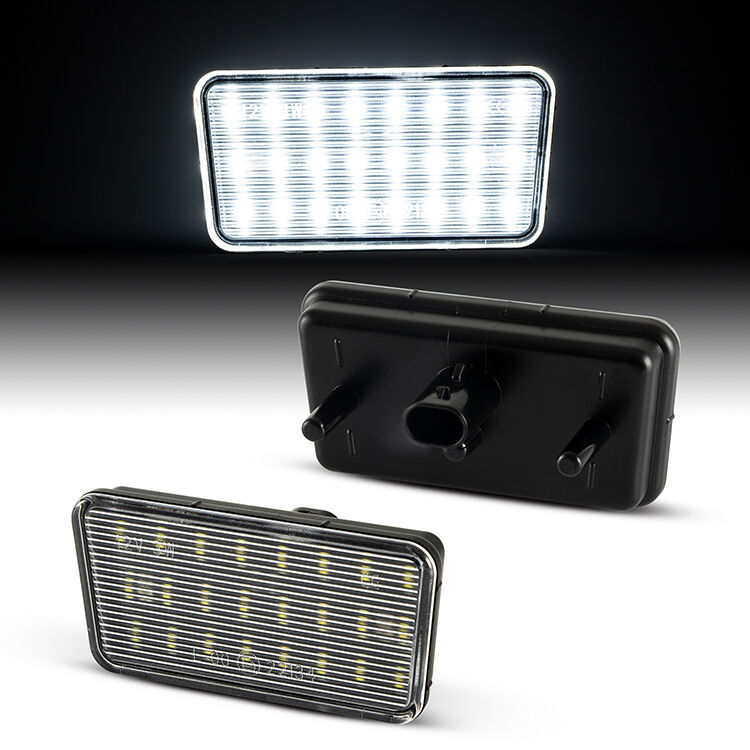 LED License Plate Light (WRANGLER JL 18-24)