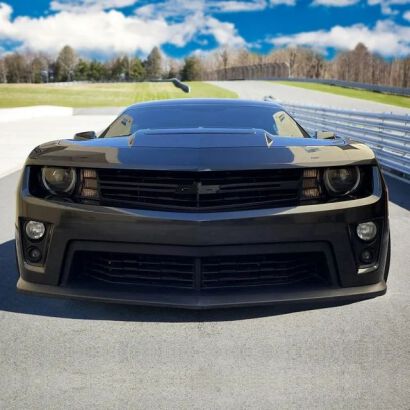 ZL1 Style Front Bumper - Set (CAMARO 10-13)