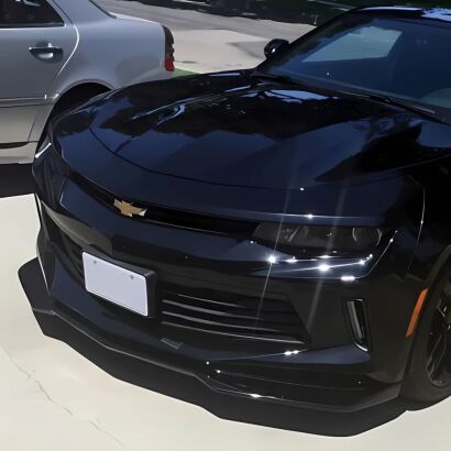 Chin Spoiler ZL1 Style - Gloss Black (CAMARO 16-18 LT/RS)