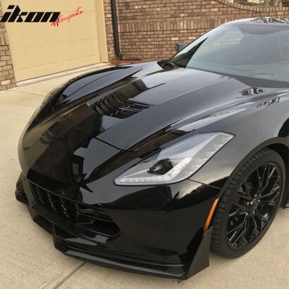 Chin Spoiler/Splitter - STAGE 3 (CORVETTE 14-19 C7 Stingray)