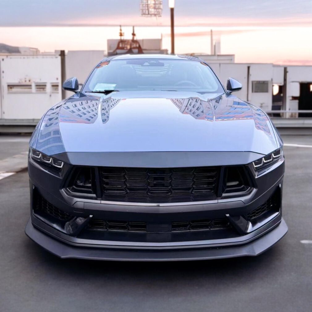 Rocker Panel Kit | FORD MUSTANG FASTBACK DARK HORSE 2024 Rocker Panel Kit | FORD MUSTANG FASTBACK DARK HORSE 2024