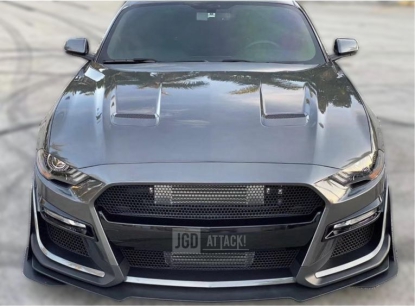 2018 mustang accessories