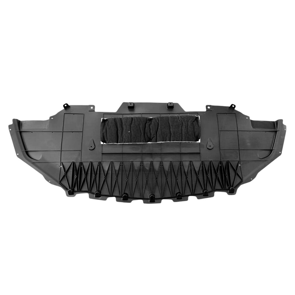 Front Bumper Splash Shield (MUSTANG 18-23 EcoBoost, GT)