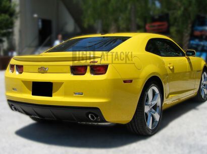 Rear Spoiler - OE Style (CAMARO 10-13)