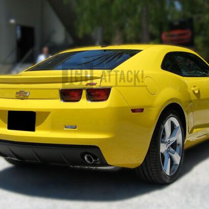 Rear Spoiler - OE Style (CAMARO 10-13)