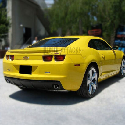 Rear Spoiler - OE Style (CAMARO 10-13)