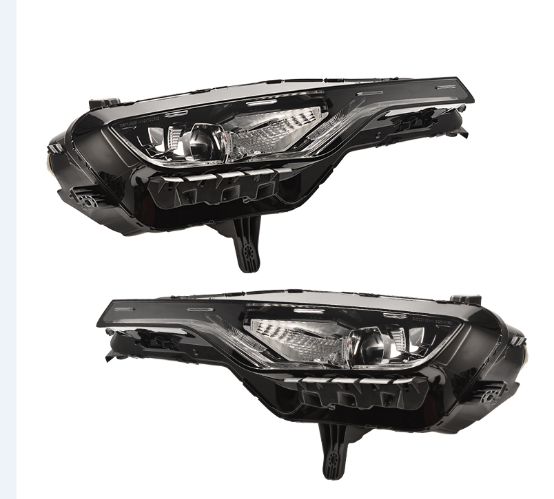 Full LED Headlights - Set (CAMARO 19-23 SS/RS)