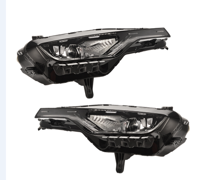 Reflektory Przednie Full LED - Zestaw (CAMARO 19-23 SS/RS)