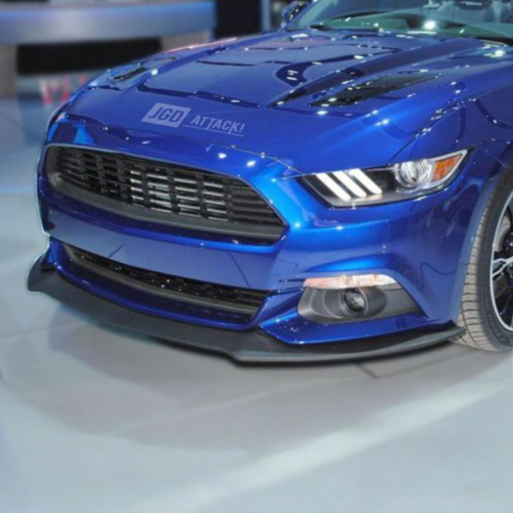 Grill Atrapa Góra i Dół - California Special (MUSTANG 15-17 GT, V6, EcoBoost)