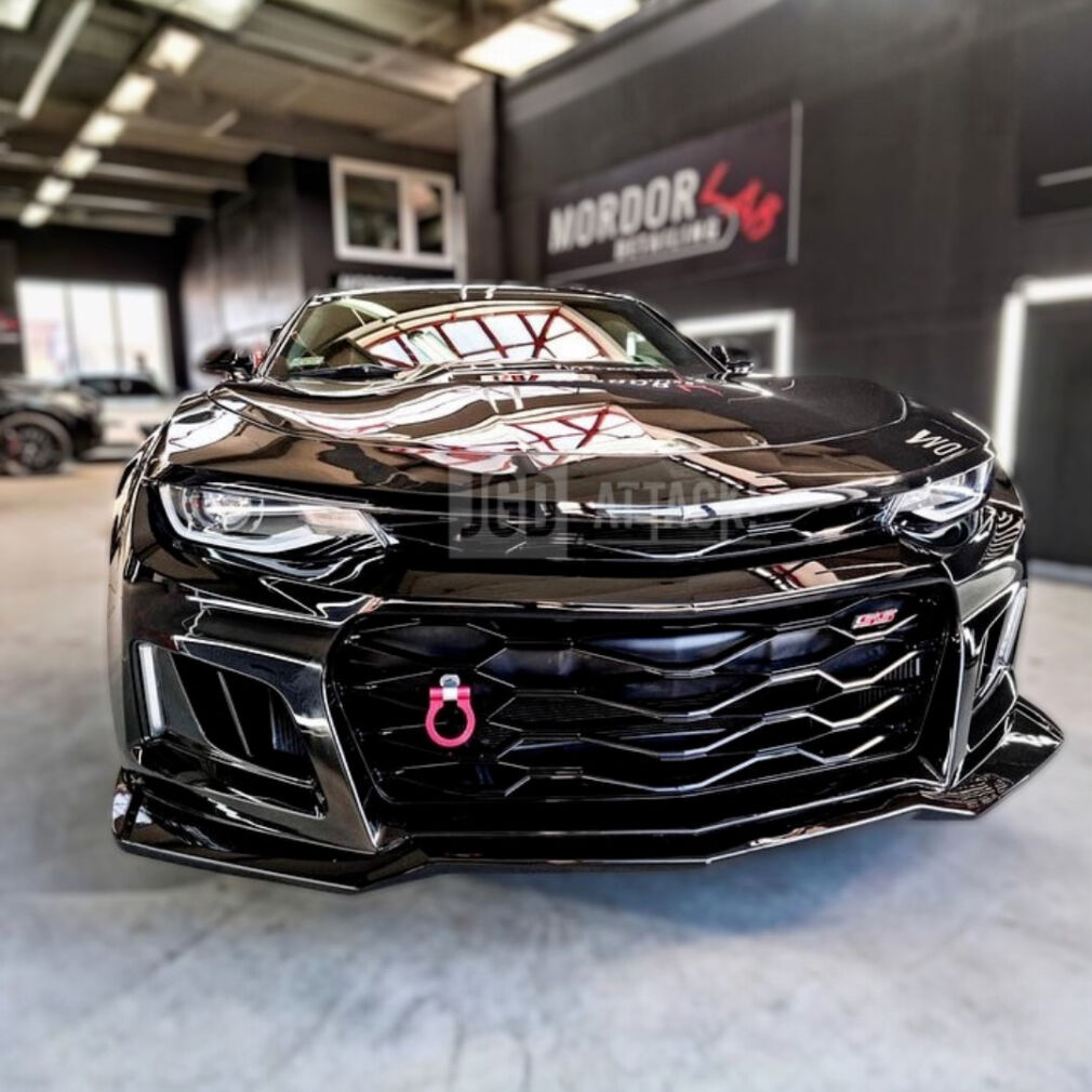 Conversion Front Bumper - IKON 1:1 ZL1 Style (CAMARO 16-18 LT/RS/SS)