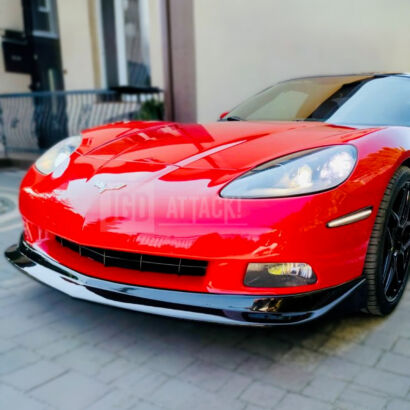 Chin Spoiler Zderzaka Przedniego APR Styl (CORVETTE 05-13 C6 Base)