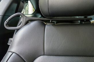 JGD ATTACK! - Front Seat Belt Guides - Set (MUSTANG 15-22)