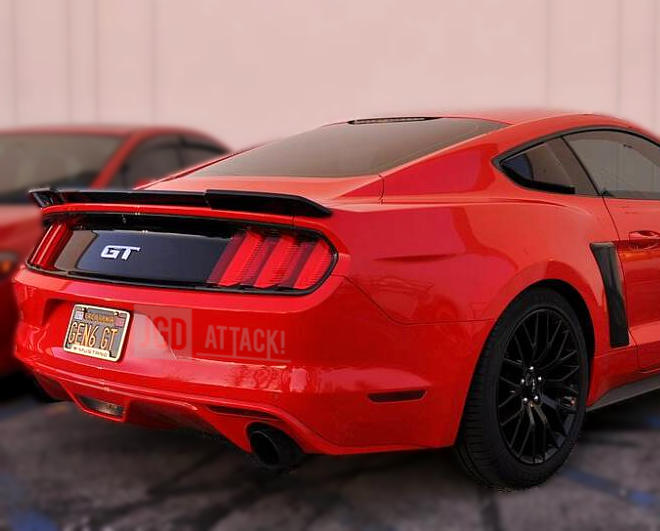 Spoiler Tylnej Klapy Roush Styl (MUSTANG 15-23)