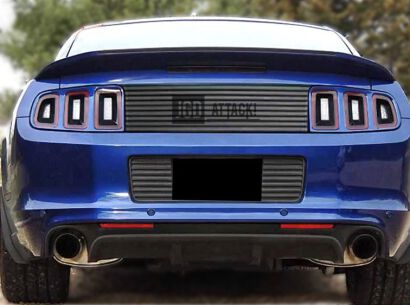 Rear Spoiler - OE Style (MUSTANG 10-14 all)