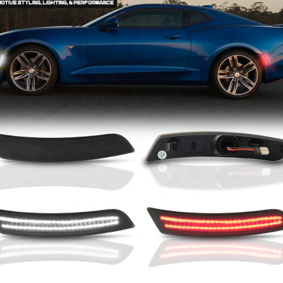 Accessories for Chevroleta Camaro 2016-2020 – 