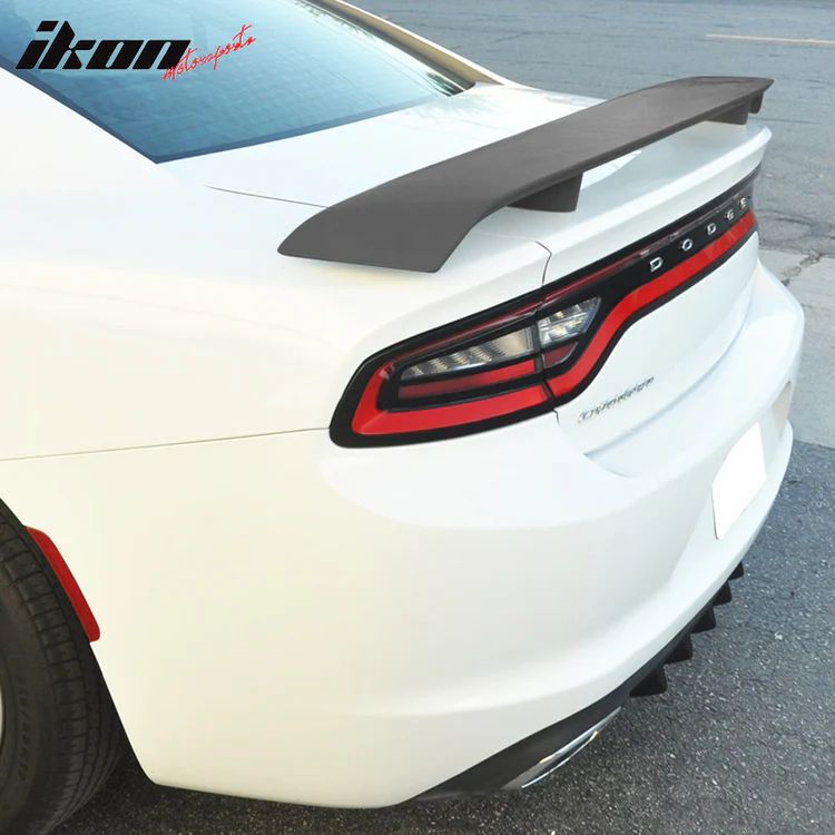 Rear Spoiler - SRT8 RT Style (CHARGER 11-23)
