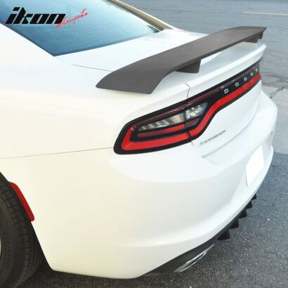 Rear Spoiler - SRT8 RT Style (CHARGER 11-23)
