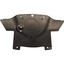 68214815AA Engine Splash Shield (CHALLENGER 15-23)