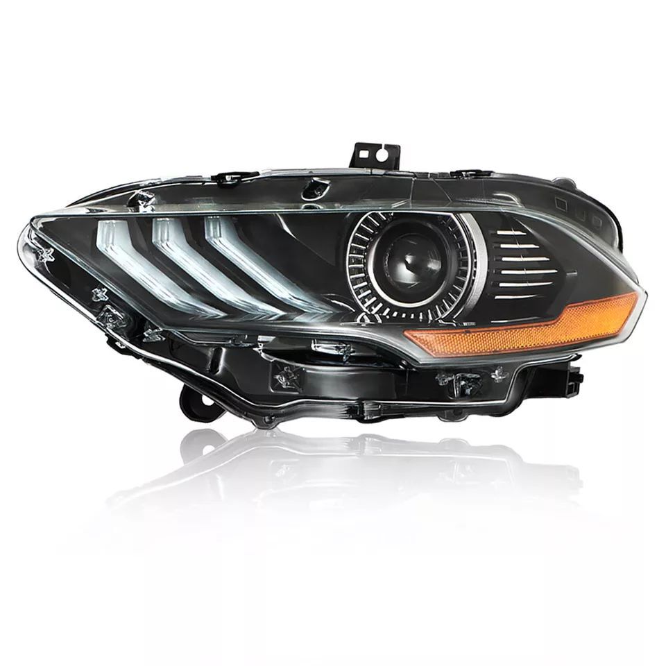 JGD ATTACK! - JR3Z13008B Headlight - Driver Side - Full LED JGD ATTACK! - JR3Z13008B Headlight - Driver Side - Full LED