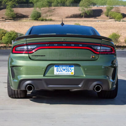 OE Style Rear Diffuser (CHARGER 20-23 Wide Body)