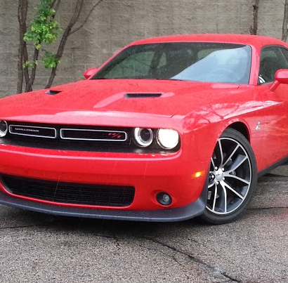 RT OE Style Front Bumper Lip + Front Air Dams (CHALLENGER 15-23 RT, SXT)