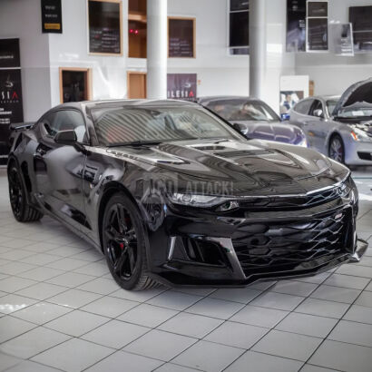 Zderzak Przedni - 1:1 ZL1 Styl - Zestaw (CAMARO 19-23 RS/SS)