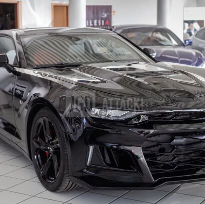 ZL1 Style Conversion 1:1 Front Bumper (CAMARO 19-21 RS/SS)