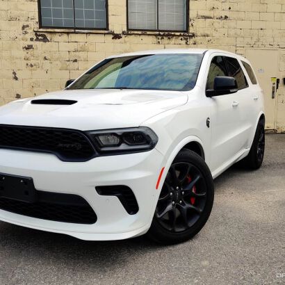 2021 SRT HELLCAT Body Kit - Zderzak Przedni, Zderzak Tylny, Progi (DURANGO 14-23)