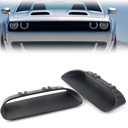 Replacement Scoops for Hood Redeye Style - Set (CHALLENGER 08-23)