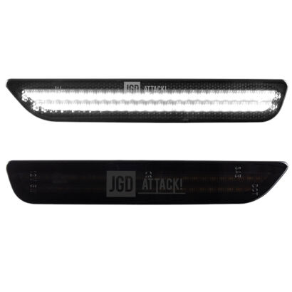 Światła Obrysowe Dual LED Przedniego Zderzaka (MUSTANG 10-14)