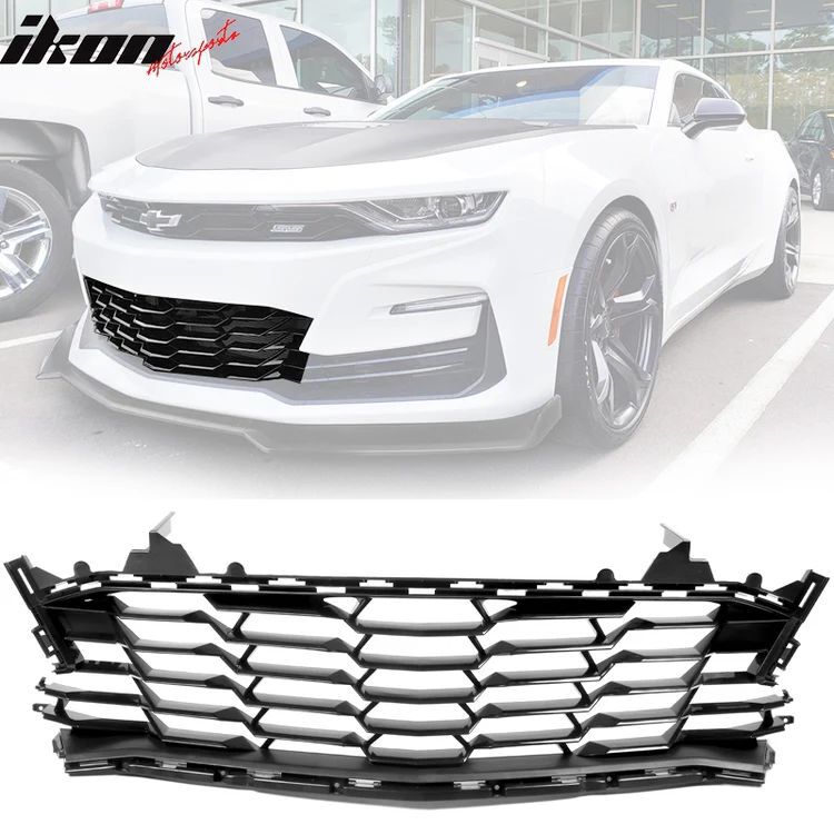 Dolny Grill Atrapa Zderzaka (CAMARO 19-23 SS/RS/LT/LS)