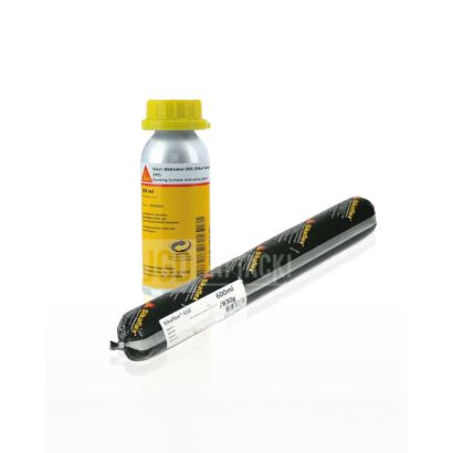 Klej do spoilerów i poszerzeń SikaFlex®-552 z aktywatorem Sika®-205