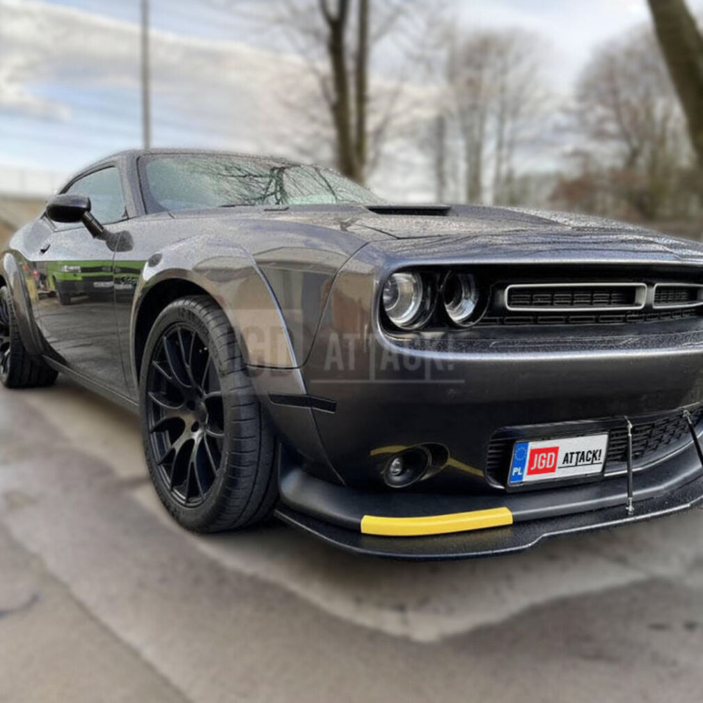 Wide Body - Fender Flares Set (CHALLENGER 15-23 SXT/RT)