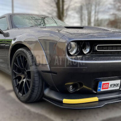 Wide Body - Fender Flares Set (CHALLENGER 15-23 SXT/RT)