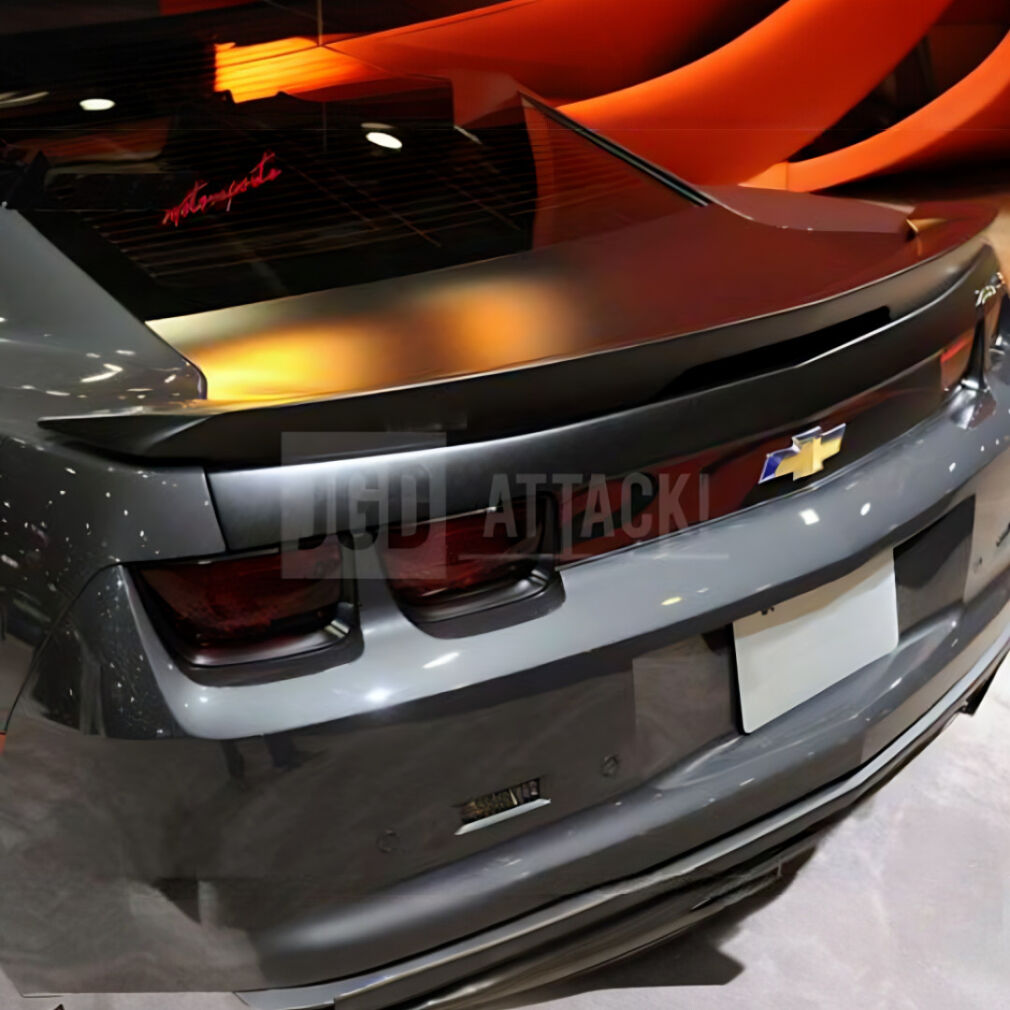 Spoiler Tylnej Klapy ze Światłem STOP - ZL1 Styl (CAMARO 10-13)