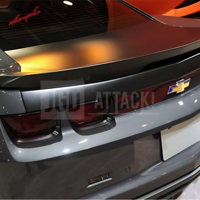 Rear Spoiler with Brake Light - ZL1 Style (CAMARO 10-13)